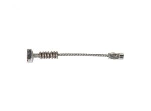 Snapper Deck Lift Cable 4-1/2": 7027427