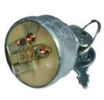 Snapper RER100 Ignition Switch: 430-144