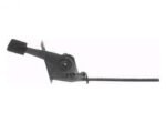 Snapper Throttle Control Cable 59-1/2" (positive cable): 1-2061, 7012061