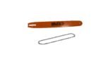Soleil 12" 3/8 1.3mm 44 Drive Link Guide Bar and Chain for Stihl: 3005 000 4805