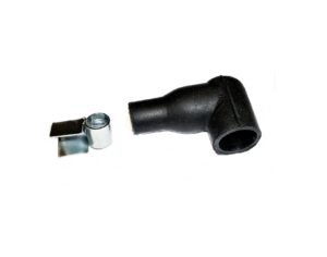 ​Spark Plug Booth with Terminal for Briggs and Stratton: 221798, 493880, 493880S, 66538, 66538S