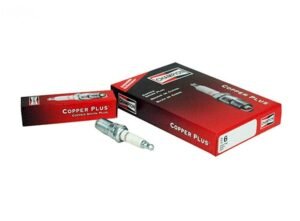 Spark Plug for John Deere LA145 : RC12YC , M78543