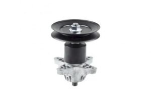 Spindle Assembly (Left) for Cub Cadet LT1 NR92: 618-0409C, 918-0409C