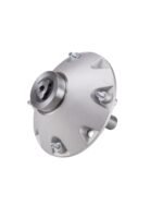 Spindle Assembly Long Shaft 100,110,125 Combi Decks : 387203001/0, 1134-5831-02