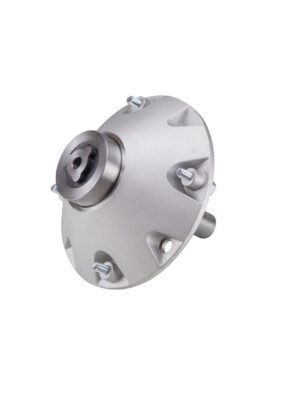 Spindle Assembly Long Shaft 100,110,125 Combi Decks : 387203001/0, 1134-5831-02