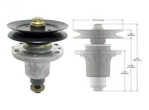 Spindle Assembly for Exmark : 103-1183