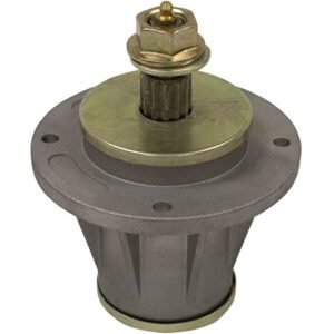 Spindle Assembly for Husqvarna: 539114820, 539131383