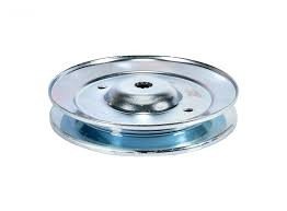 Spindle Pulley for Husqvarna CTH224T: 5324432-39