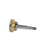 Spindle Shaft only for Raptor models with 42" and 52" cut decks.Replaces Hustler : 607274