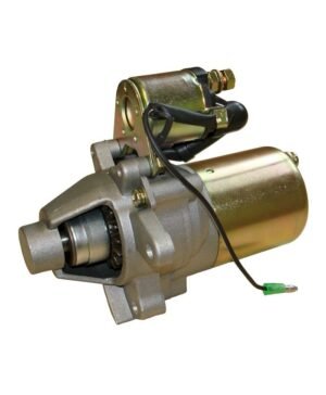 Starter Motor with Solenoid for Honda GX160 : 31210-ZE1-023