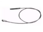 Steering Cable: 501604801, 506 58 91-01, 577199901