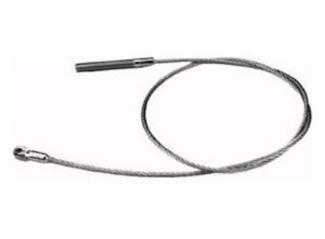 Steering Cable: 501604801, 506 58 91-01, 577199901