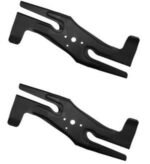 Stiga 53cm Blade Set for Twinclip 55: 1111-9256-01 and 1111-9257-01