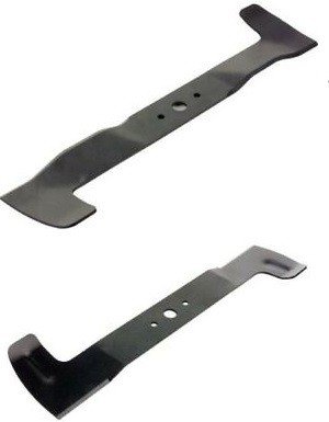 Stiga Blade Set for Estate Royal 102cm: 1136-1030-01 and 1136-1031-01
