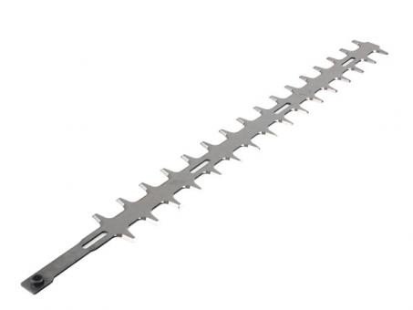 Stiga Bottom hedge trimmer blade 6981171