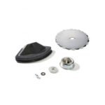 Stiga Brushcutter Blade Guard Kit + 24 Tooth Blade : 1911-9143-01, 1911914301