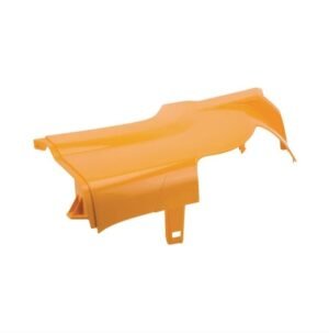 Stiga Combi 1066 HQ Left Rear Wheel Cover: 327110490/0