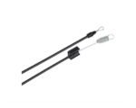 Stiga Multiclip 50 S Rental B Drive Cable: 381000745/1, 3810007451, 381000745