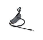 Stiga Multiclip Pro 55 S4B Speed Control Cable: 381007098/0, 3810070980, 381007098