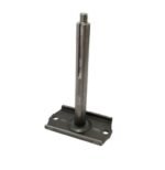 Stiga Park 102M Blade Shaft: 1134460002​, 1134-4600-02