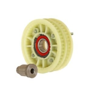 Stiga Park 95C Toothed Belt Pulley: 1134-9128-02