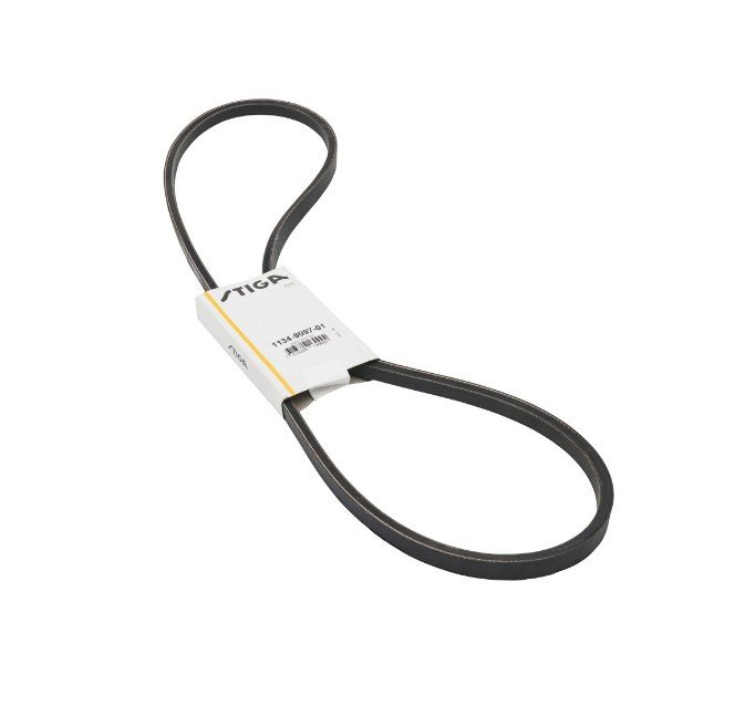 Stiga Park Flail Mower Drive Belt: 1134-9097-01, 1134-9097-01