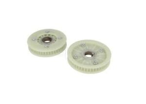 Stiga Toothed Pulley Pack of 2: 1134-9127-01, 1134912701