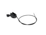 Stiga Turbo 48 Plus B Throttle Cable: 181005516/0, 1810055160, 181005516