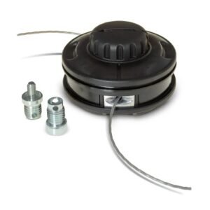 Stiga Universal Load N Go Nylon Easy Fill Tap & Go Strimmer Head : 1911-9229-01 ,1911 9229 01