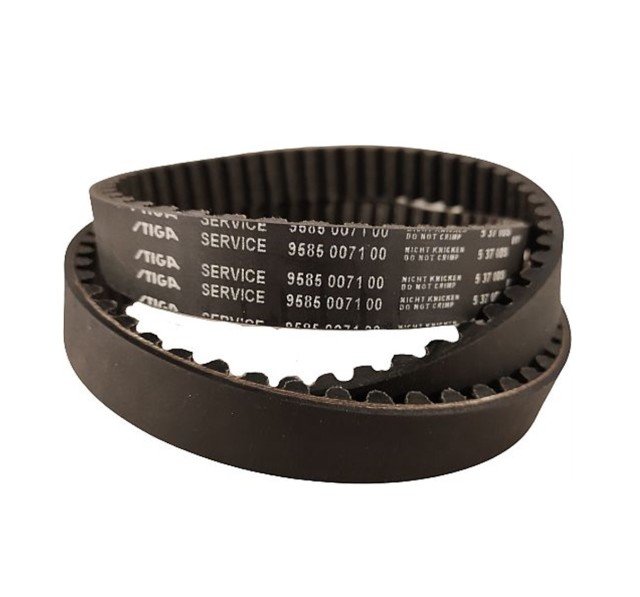 Stiga Villa I 85 Toothed Drive Belt: 1134903001, 1134-9030-01