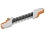 Stihl 2-in-1, 3.2mm for 1/4 chain, file holder Flat file and depth gauge tool