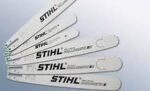 Stihl 20" Guide Bar (72 links 3/8P, 1.6mm): 30030005221, 3003 000 5221, 3003-000-5221