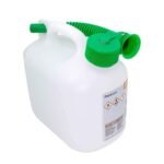 Stihl 5 Litre Transparent Fuel Can: 0000 881 0232, 00008810232