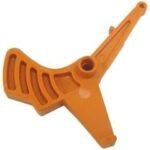 Stihl BG56 Throttle Trigger: 4241 182 1001, 42411821001