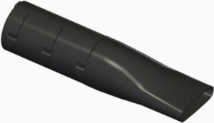 Stihl BGA100 Flat Straight Nozzle: 4866 701 8301, 48667018301