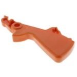 Stihl BGA100 Switch Lever: 4866 435 2400, 48664352400