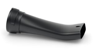 Stihl BGA85 Curved Flat Nozzle: 4606 701 8301, 46067018301