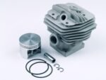 Stihl Cylinder and Piston Kit: 1122 020 1204, 1122 020 1208