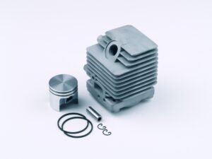 Stihl Cylinder and Piston Kit: 4137 020 1200, 4137 020 1201