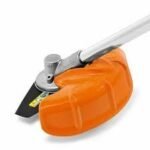 Stihl Deflector for FS56R: 4144 710 8116