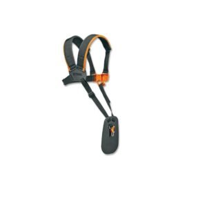 Stihl Double Shoulder Safety Harness: 4119-710-9001, 4119 710 9001