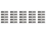 Stihl Edger Blades x 25: 41337134101, 41337134102