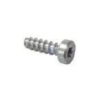 Stihl FE55 Pan Head Screw P6 x 19: 90744784435, 9074-478-4435, 9074 478 4435
