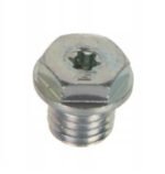 Stihl FS120 Screw Plug: 41197136500, 4119 713 6500