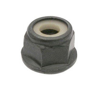 Stihl FS40 Left-Hand Thread Nut M10 X 1.00: 41266427600, 4126 642 7600