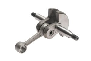 Stihl FS450 Crankshaft: 4128 030 0400, 41280300400