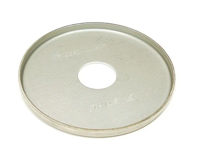 Stihl FS460C Thrust Plate: 41197172800, 4119 717 2800