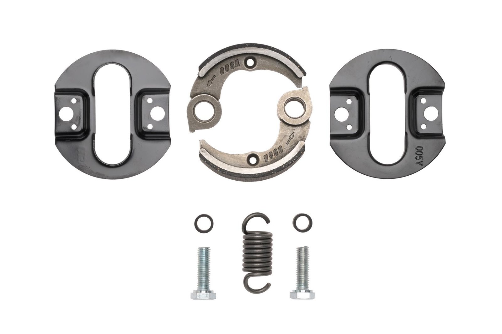 Stihl FS500 Clutch: 4116 160 2001, 41161602001