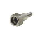 Stihl​ FS52 Adapter Bolt M10 x 1.00: 41267136500, 4126-713-6500, 4126 713 6500