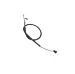 Stihl FS550 Throttle Cable: 41161801106​, 4116-180-1106​, 4116 180 1106